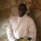 Great food from a great chef